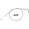 Drag Specialties 44" Braided Idle Cable | 5341104B