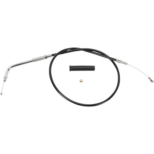 Drag Specialties 28-3/4" Vinyl Idle Cable | 4341300B