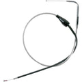 Drag Specialties 39" Braided Idle Cable w/ Cruise | 5342800B