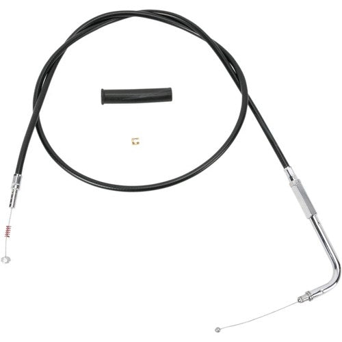 Drag Specialties 50" Vinyl Idle Cable | 4341150B