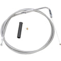 Drag Specialties 50" Braided Throttle Cable | 5331150B