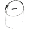 Drag Specialties 44" Braided Idle Cable | 5343144B
