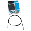 Drag Specialties Vinyl Clutch Cable | 4321206HE