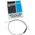 Drag Specialties Braided Clutch Cable | 5321600HE