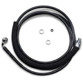 Drag Specialties +6" Black Clutch Line | 515006-BLK