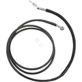 Drag Specialties +6" Black Clutch Line | 51702-6BLK
