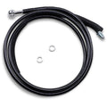 Drag Specialties +2" Black Clutch Line | 51703-2BLK