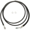 Drag Specialties +8" Black Clutch Line | 51703-8BLK