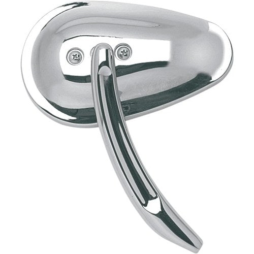 Drag Specialties Tear Drop Mirror - Left | KA-41DLHLSC4