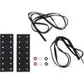Drag Specialties Leather Clutch/Brake Lever Cover | DS243056