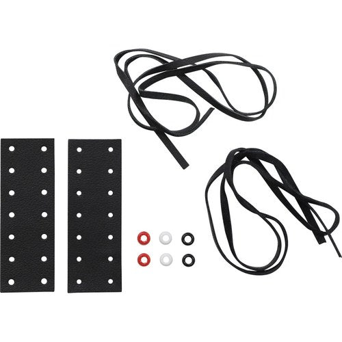 Drag Specialties Leather Clutch/Brake Lever Cover | DS243056