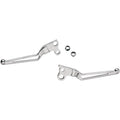 Drag Specialties Stealth Series Clutch and Brake Lever Set | 273150-BC3-N