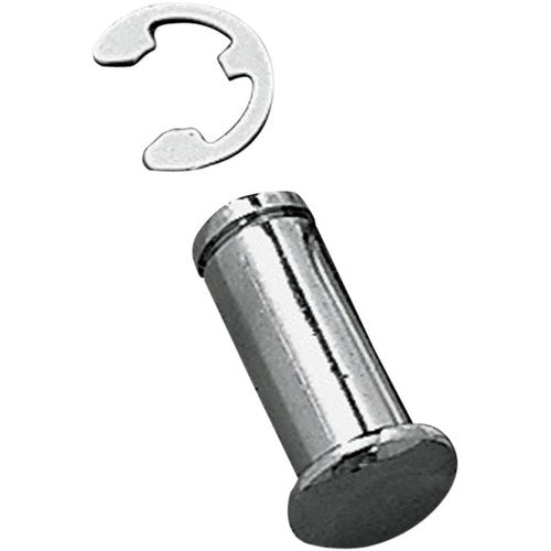 Drag Specialties Lever Pivot Pin/Clip for '65 - '81 | 19147A-HC3