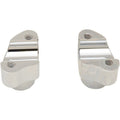 Drag Specialties Chrome 1-1/2" Buffalo Risers | 290113