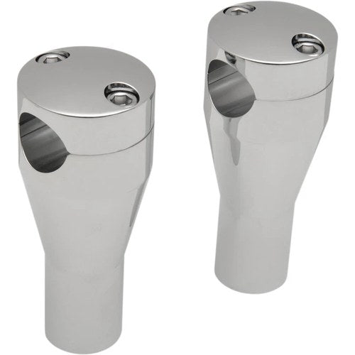 Drag Specialties 4" Riser Socket w/ Bolt Top | 57-6001A-SC