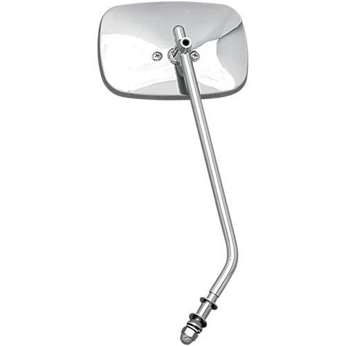 Drag Specialties Plain Mirror with Long Stem | 302110-BC511