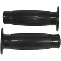 Emgo Black 1" Gran Turismo Grips | 42-28710