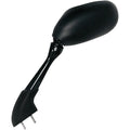 Emgo Mirror - Left - Black | 20-80512