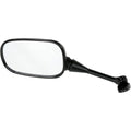 Emgo Mirror - Left - Black | 20-35222