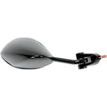 Emgo Mirror - Right - Black | 20-43061