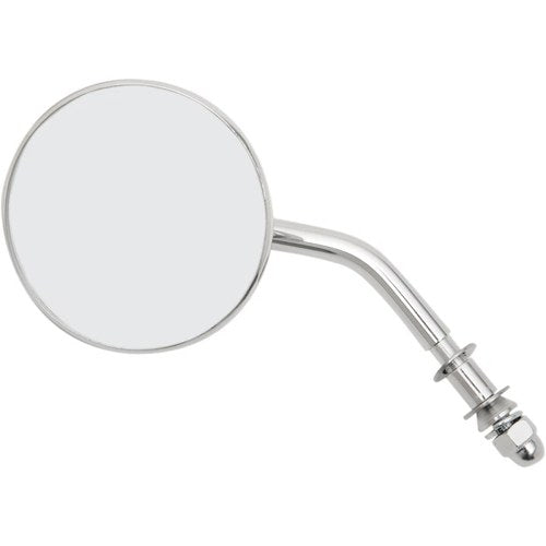 Emgo Stamped Mirror - 3" - Chrome | 20-06817