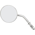 Emgo Stamped Mirror - 3" - Chrome | 20-06817