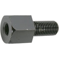 Emgo Mirror Adapter - 10-8 mm - Black | 20-28110