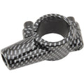 Emgo Mirror Mount - 7/8 - Carbon | 20-28122