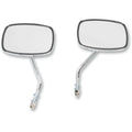 Emgo Die-Cast Mirror - Short Stem | 20-21706