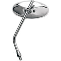 Emgo Chopper Oval Mirror - 10 mm | 20-34834