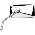 Emgo Sport Mirror - 10 mm - Chrome | 20-42444