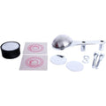 Klock Werks Chrome iOmount Switch Mount for Indian | KW05-01-0383-C