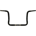 LA Choppers Black 10" Handlebar | LA-7321-10B