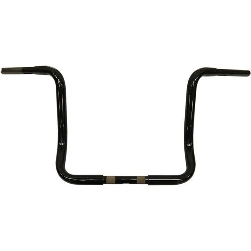 LA Choppers Black 12" Handlebar | LA-7321-12B