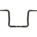 LA Choppers Black 12" Handlebar | LA-7321-12B