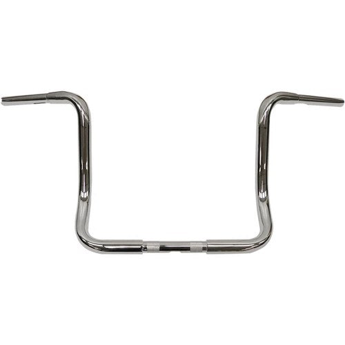 LA Choppers Chrome 12" Handlebar | LA-7321-12