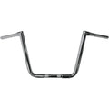 LA Choppers Chrome 13" Big Twin Peaks Handlebar | LA-7360-13
