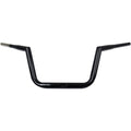 LA Choppers Black 8" Hefty Twin Peaks Handlebar | LA-7312-60B
