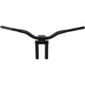 LA Choppers Black 10" Kage Fighter Handlebar | LA-7335-06B