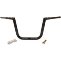 LA Choppers Black 13" Grande Twin Peaks Handlebar for Fltr | LA-7313-63B