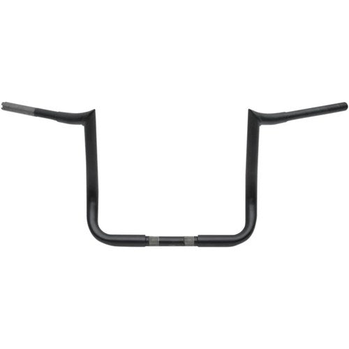 LA Choppers Matte Black 13" Prime Ape for Flht | LA-7352-13M