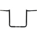 LA Choppers Matte Black 16" Prime Ape for Flht | LA-7352-16M