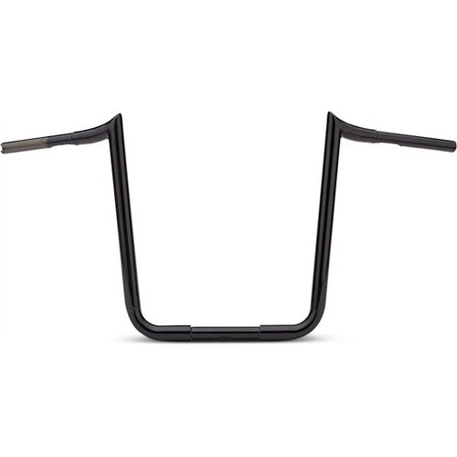LA Choppers Black 18" Softail Prime Ape Handlebar | LA-7351-18B