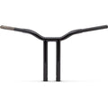 LA Choppers Black 14" One Piece Kage Fighter Handlebar | LA-7337-14B