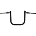 LA Choppers Black 12" 1-1/2" Prime Ape Handlebar | LA-7354-12B