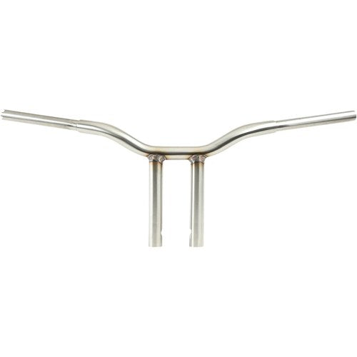 LA Choppers Stainless Steel 12" One Piece Kage Fighter Handlebar | LA-7337-12SS