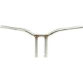 LA Choppers Stainless Steel 12" One Piece Kage Fighter Handlebar | LA-7337-12SS