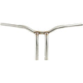 LA Choppers Stainless 12" One Piece Bent Kage Fighter Handlebar | LA-7338-12SS