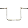 LA Choppers Stainless Steel 14" Twin Peaks Bagger Handlebar | LA-7361-14SS
