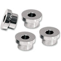 LA Choppers Chrome 5 Degree Angle Riser Adapter | LA-7400-00